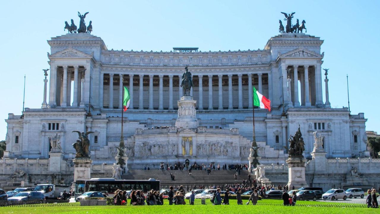 Casa Arco Della Chiesa Nuova - Pantheon & Navona Apartment Rome Exterior photo